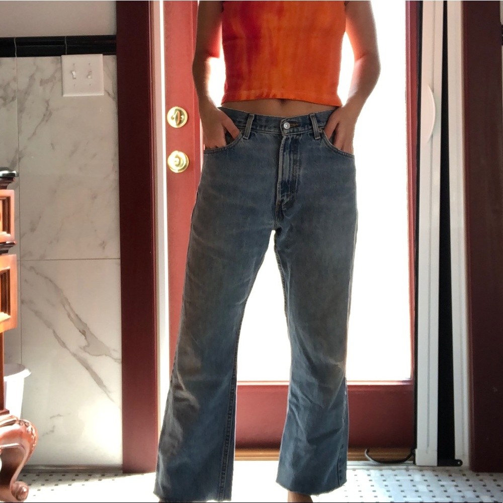 Levi 505 jeans